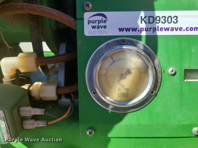 image for item KD9303 Clarke Cougar  mosquito fogger