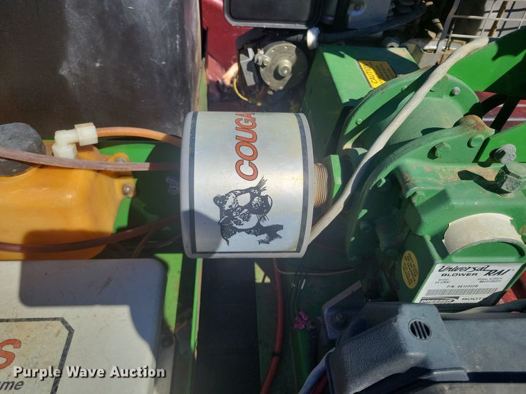 image for item KD9303 Clarke Cougar  mosquito fogger