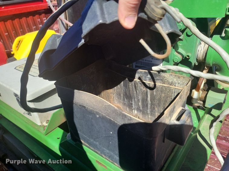 image for item KD9303 Clarke Cougar  mosquito fogger