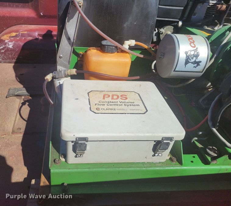 image for item KD9303 Clarke Cougar  mosquito fogger