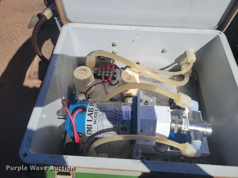 image for item KD9303 Clarke Cougar  mosquito fogger