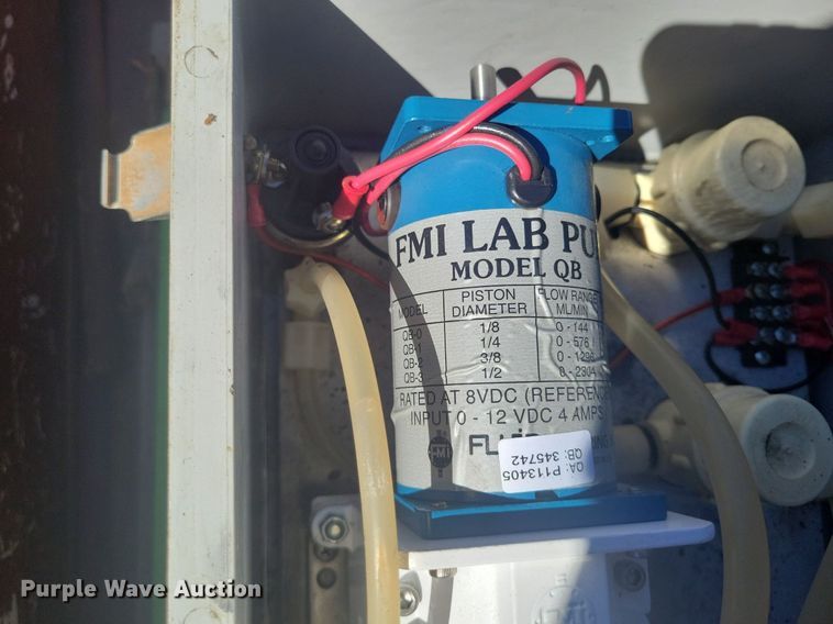 image for item KD9303 Clarke Cougar  mosquito fogger