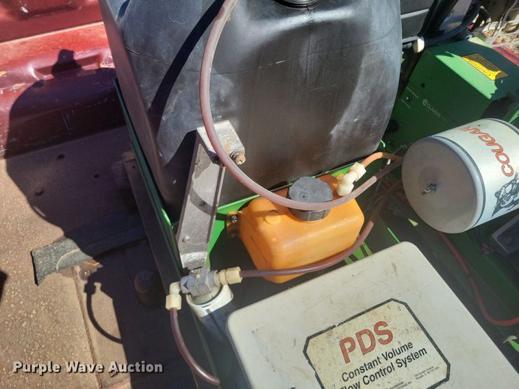 image for item KD9303 Clarke Cougar  mosquito fogger