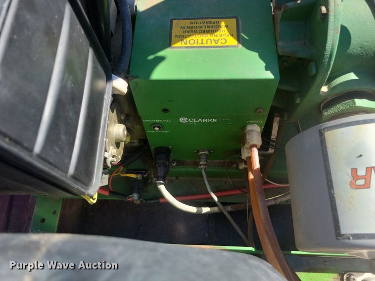 image for item KD9303 Clarke Cougar  mosquito fogger