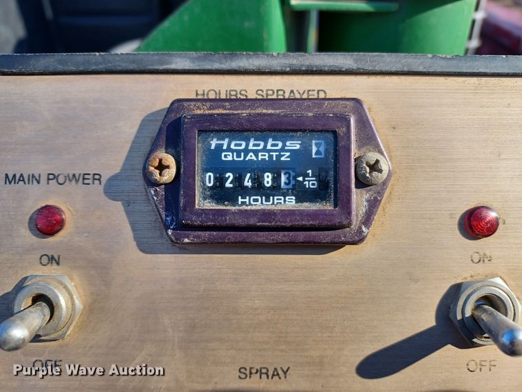 image for item KD9303 Clarke Cougar  mosquito fogger