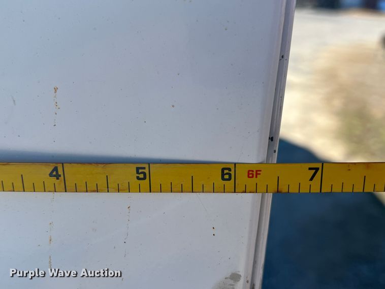 image for item KR9613 2011 Chevrolet Silverado 2500HD  utility bed pickup truck