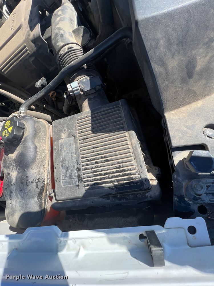 image for item KR9613 2011 Chevrolet Silverado 2500HD  utility bed pickup truck