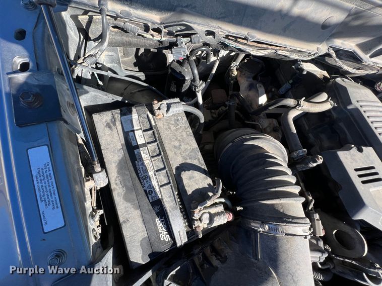 image for item KR9614 2007 Dodge Ram 3500  Quad Cab flatbed pickup truck