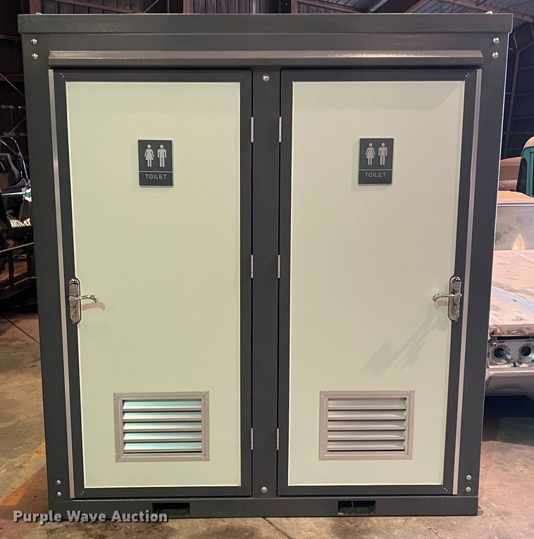 image for item KR9616 Portable restroom