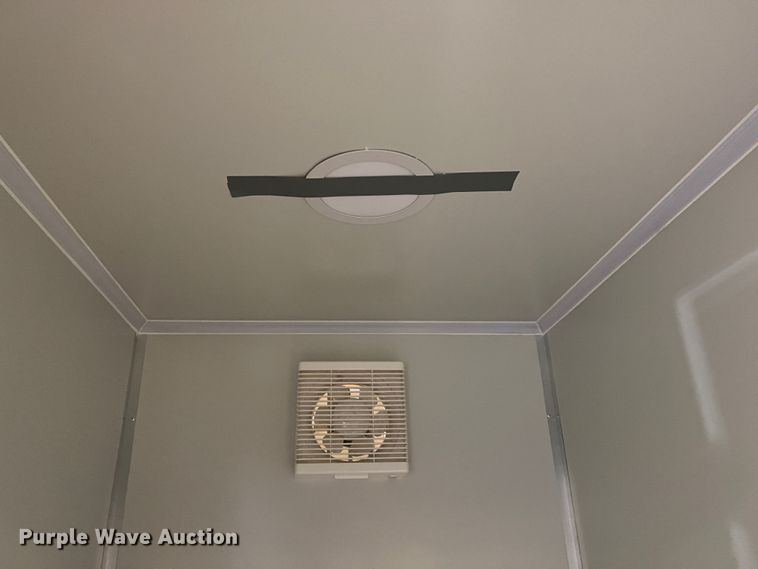 image for item KR9616 Portable restroom