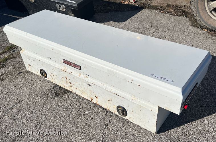 image for item KR9617 Weather Guard  toolbox