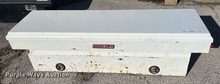 image for item KR9617 Weather Guard  toolbox