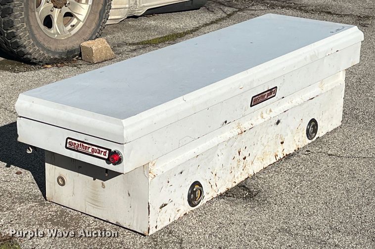 image for item KR9617 Weather Guard  toolbox