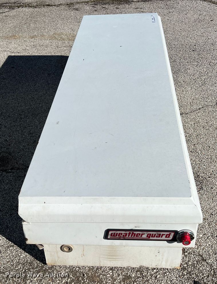 image for item KR9617 Weather Guard  toolbox