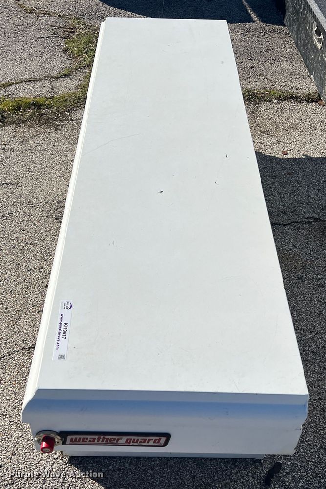 image for item KR9617 Weather Guard  toolbox