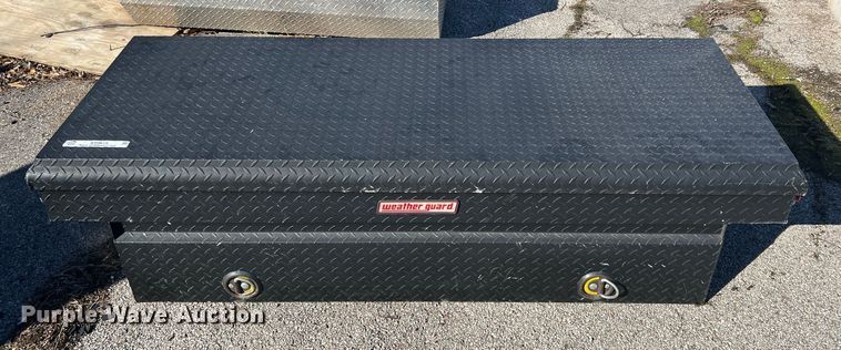 image for item KR9619 Weather Guard  toolbox