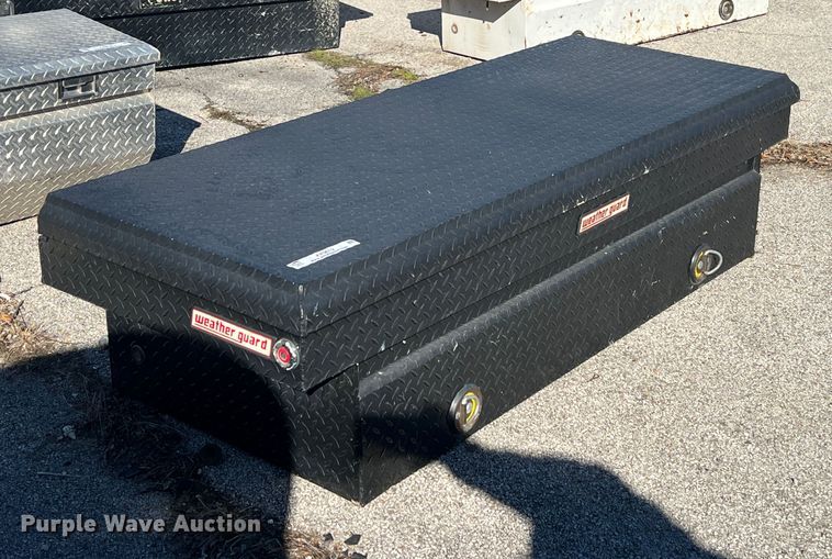 image for item KR9619 Weather Guard  toolbox