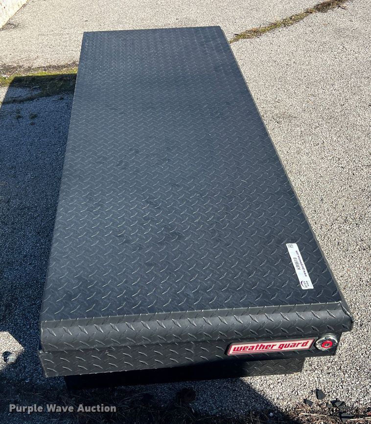 image for item KR9619 Weather Guard  toolbox