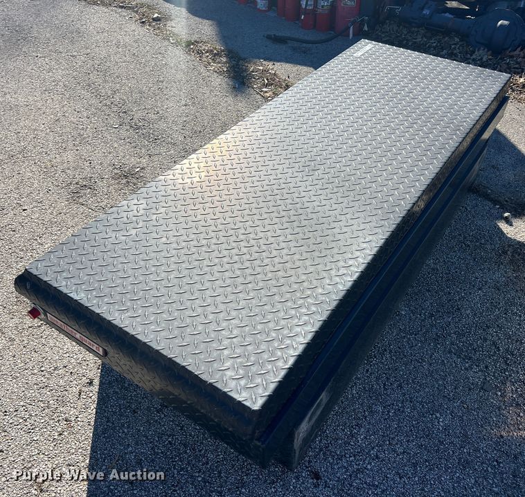 image for item KR9619 Weather Guard  toolbox