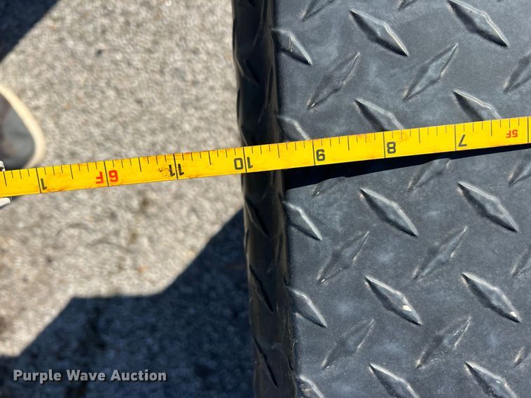 image for item KR9619 Weather Guard  toolbox