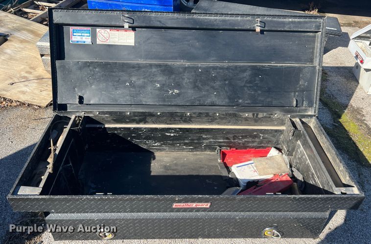 image for item KR9619 Weather Guard  toolbox