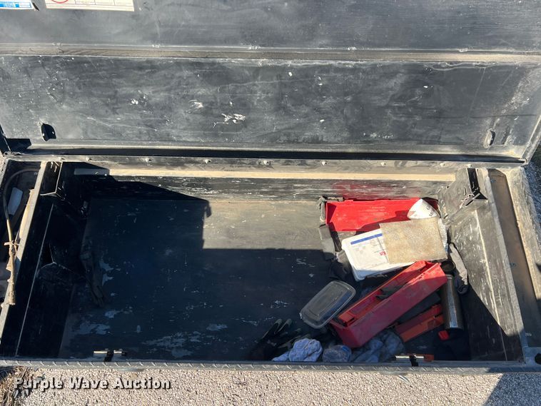 image for item KR9619 Weather Guard  toolbox