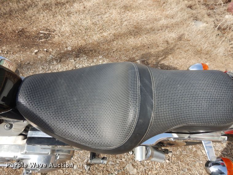 image for item KS9548 1997 Harley Davidson XLH 883  motorcycle