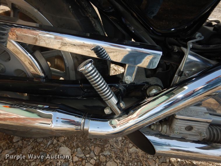 image for item KS9548 1997 Harley Davidson XLH 883  motorcycle