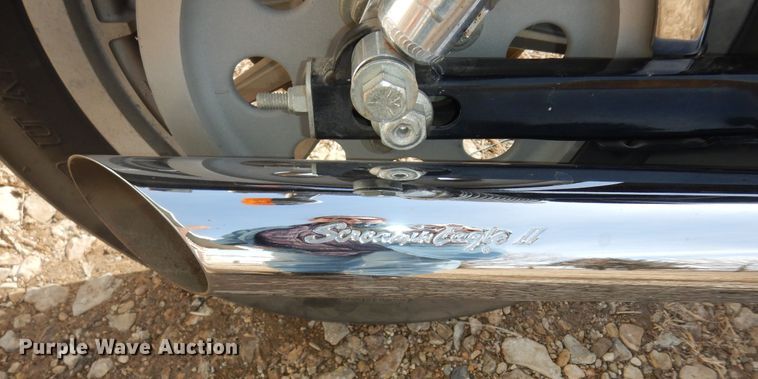 image for item KS9548 1997 Harley Davidson XLH 883  motorcycle