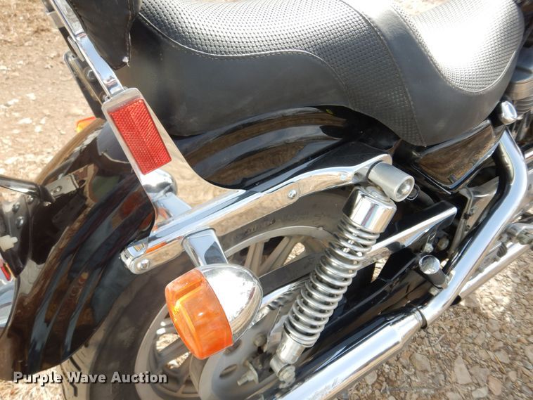 image for item KS9548 1997 Harley Davidson XLH 883  motorcycle