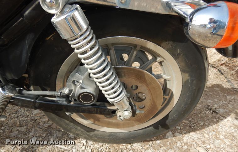 image for item KS9548 1997 Harley Davidson XLH 883  motorcycle