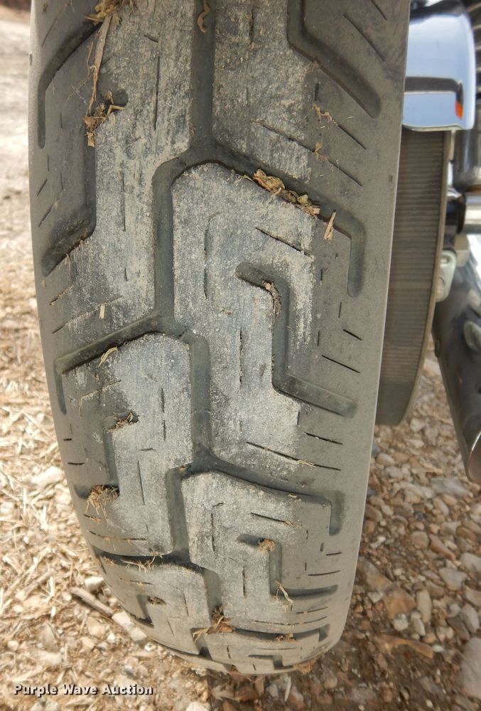 image for item KS9548 1997 Harley Davidson XLH 883  motorcycle