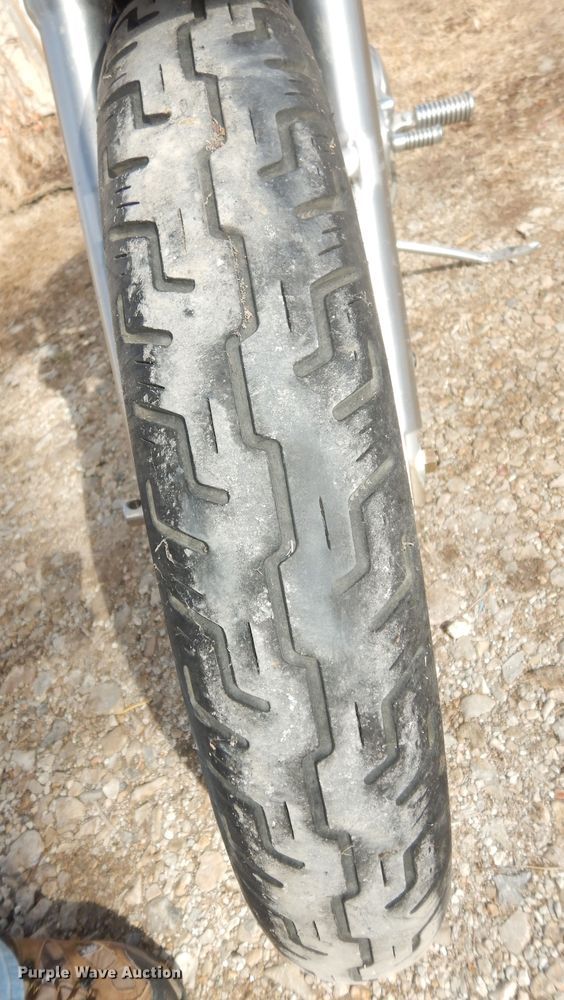 image for item KS9548 1997 Harley Davidson XLH 883  motorcycle