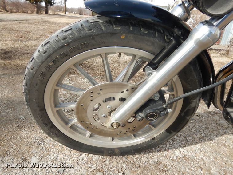 image for item KS9548 1997 Harley Davidson XLH 883  motorcycle