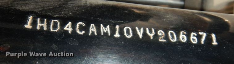 image for item KS9548 1997 Harley Davidson XLH 883  motorcycle