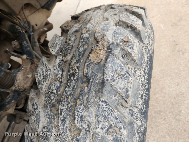 image for item KT9366 2008 GMC Sierra 2500HD  Crew Cab flatbed pickup truck