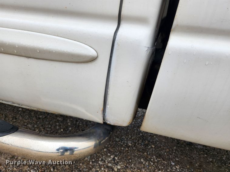 image for item KT9367 2003 Dodge Ram 2500  Quad Cab pickup truck