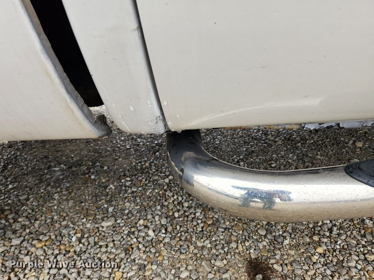 image for item KT9367 2003 Dodge Ram 2500  Quad Cab pickup truck