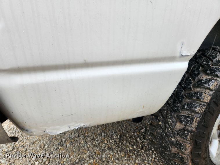 image for item KT9367 2003 Dodge Ram 2500  Quad Cab pickup truck