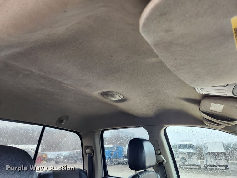 image for item KT9367 2003 Dodge Ram 2500  Quad Cab pickup truck