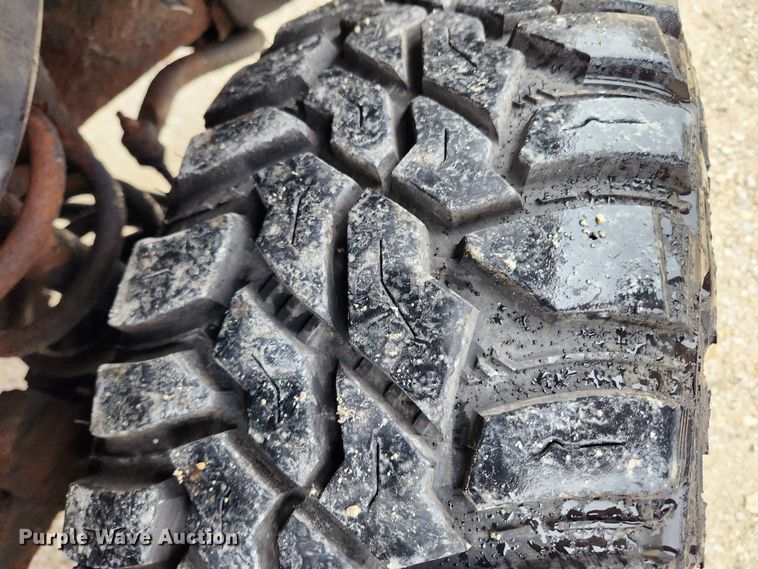 image for item KT9367 2003 Dodge Ram 2500  Quad Cab pickup truck