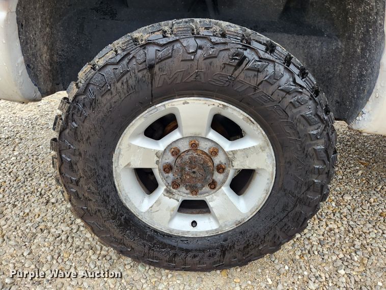 image for item KT9367 2003 Dodge Ram 2500  Quad Cab pickup truck