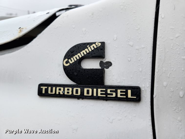 image for item KT9367 2003 Dodge Ram 2500  Quad Cab pickup truck