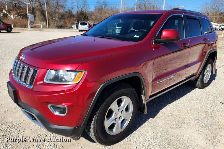 image for item KT9381 2015 Jeep Grand Cherokee Laredo  SUV