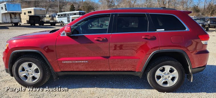 image for item KT9381 2015 Jeep Grand Cherokee Laredo  SUV
