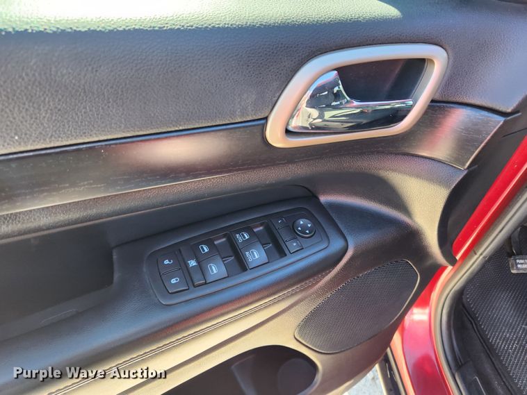 image for item KT9381 2015 Jeep Grand Cherokee Laredo  SUV