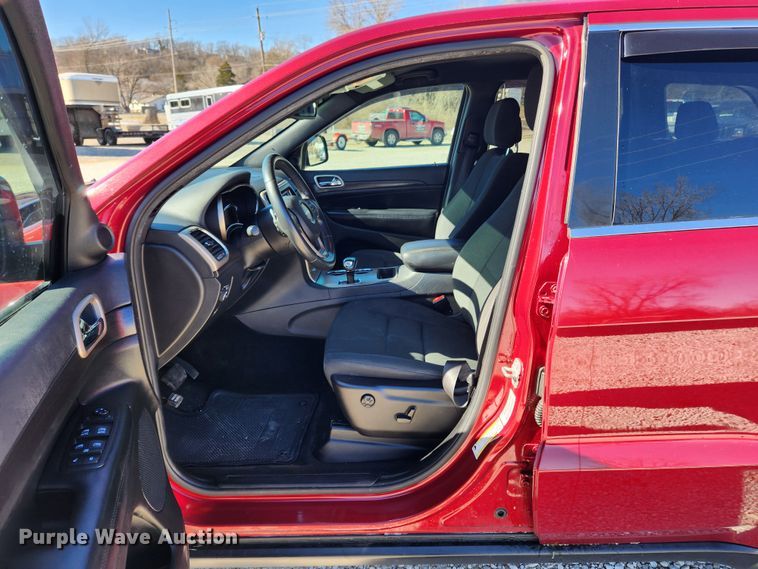 image for item KT9381 2015 Jeep Grand Cherokee Laredo  SUV