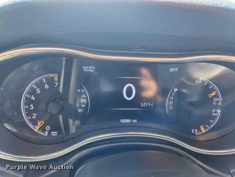 image for item KT9381 2015 Jeep Grand Cherokee Laredo  SUV