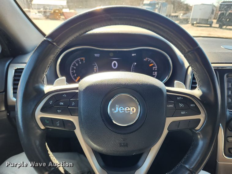 image for item KT9381 2015 Jeep Grand Cherokee Laredo  SUV