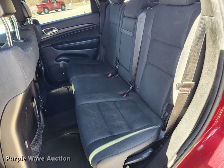 image for item KT9381 2015 Jeep Grand Cherokee Laredo  SUV